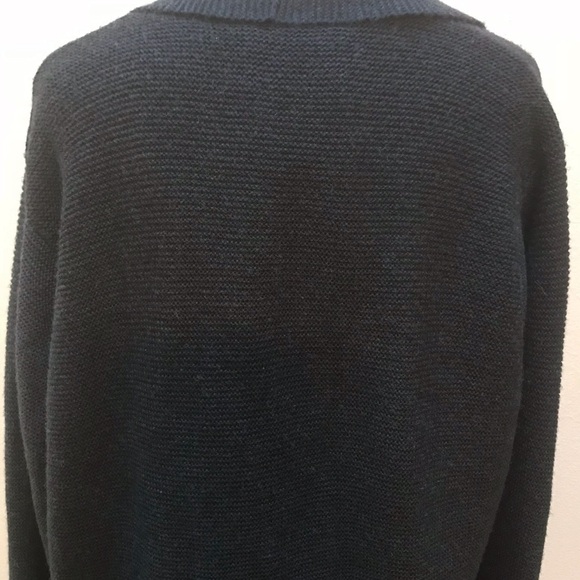 EILEEN FISHER Gray Sweater Large - Picture 7 of 8